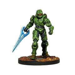 HALO: Flashpoint- The Master Chief, Humanity's Greatest Weapon manha117