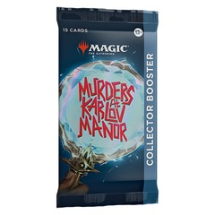 Murders at Karlov Manor: Collector's Booster Pack