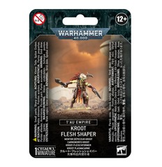 40K Tau Empire: Kroot Flesh Shaper 56-56