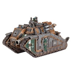 The Horus Heresy - Solar Auxilia - Dracosan Armoured Transport 31-71