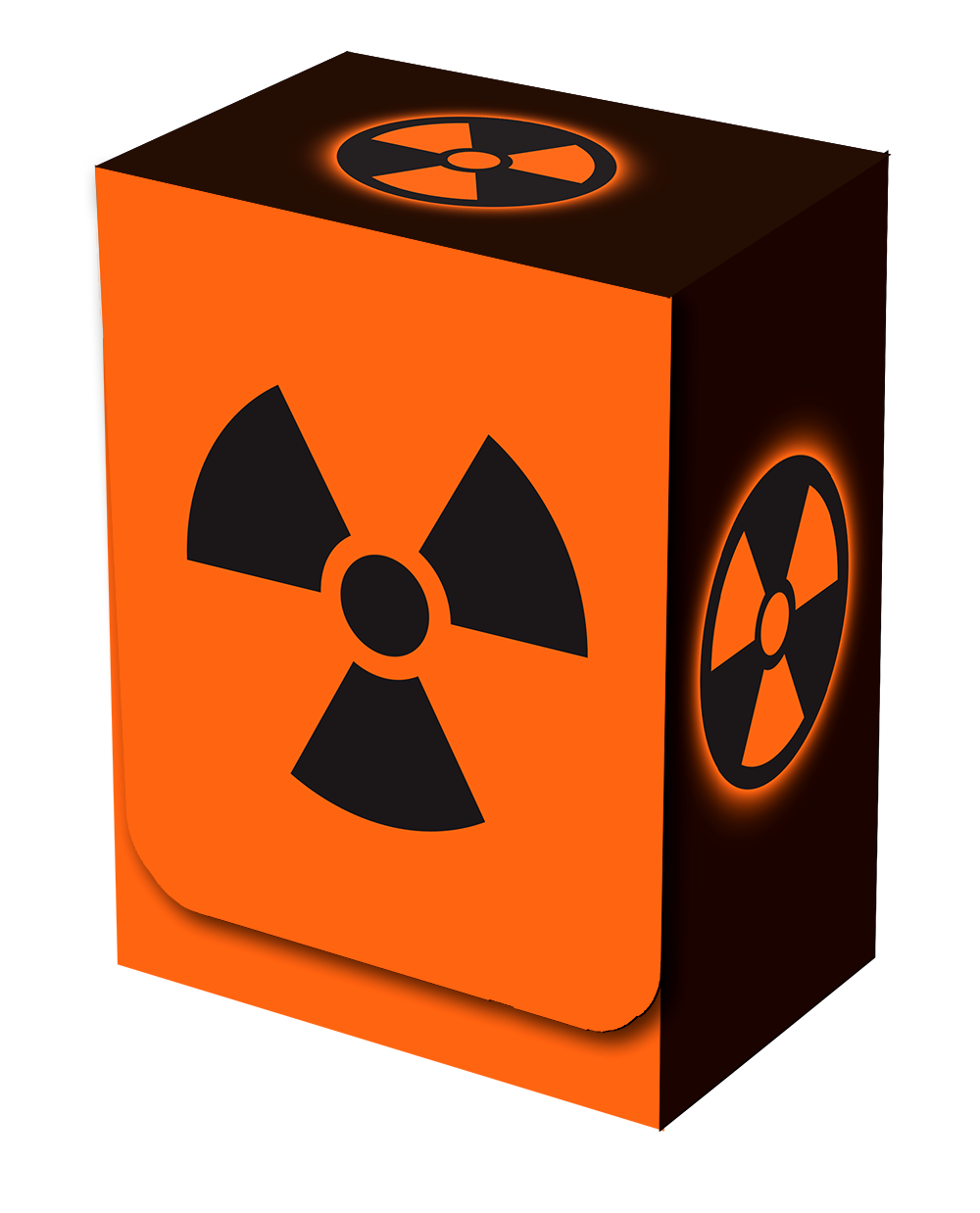 Deckbox - Absolute Iconic Radiation