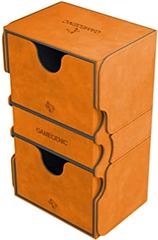 Stronghold Deck Box 200plus Orange GG2046