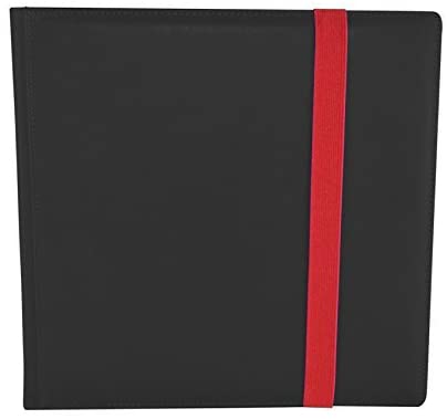 DEX BInder 12- Black