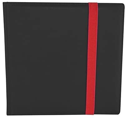 DEX BInder 12- Black