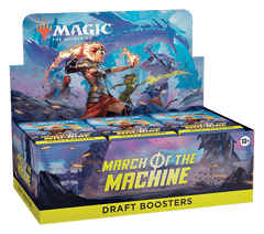 March of the Machine - Draft Booster Box