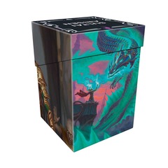 Deckbox: PRO 100+ MTG- Tarkir Dragonstorm- Shiko and Narset, Unified / Teval, the Balanced Scale UPR38809