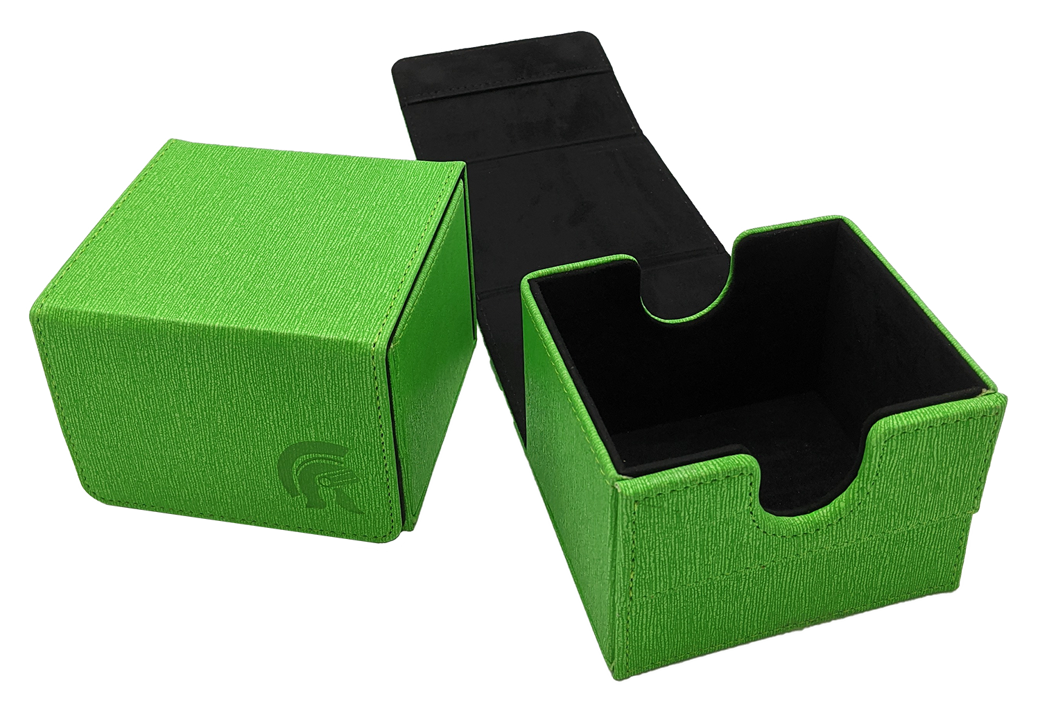 Sentinel - 100 Green Deck Box Sentinel - 100 Green Deck Box