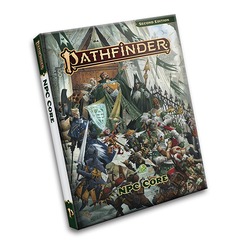 Pathfinder RPG, 2e: NPC Core