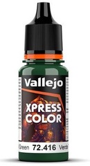 Game Color: Xpress Color- Troll Green, 18 ml.