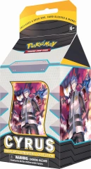 PKU85076: Pokemon TCG: Cyrus Premium Tournament Collection Display