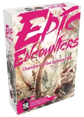 Epic Encounters: Chamber of the Serpent Folk STFEE008