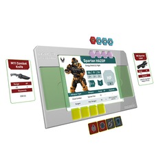 HALO: Flashpoint- Force Organiser Pack  manam101