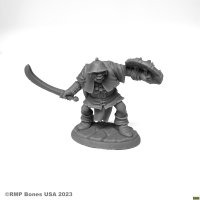 Grushnal, Ragged Wound Orc 07093