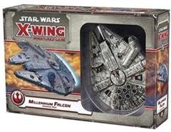 Star Wars - X - Wing  - Millennium Falcon