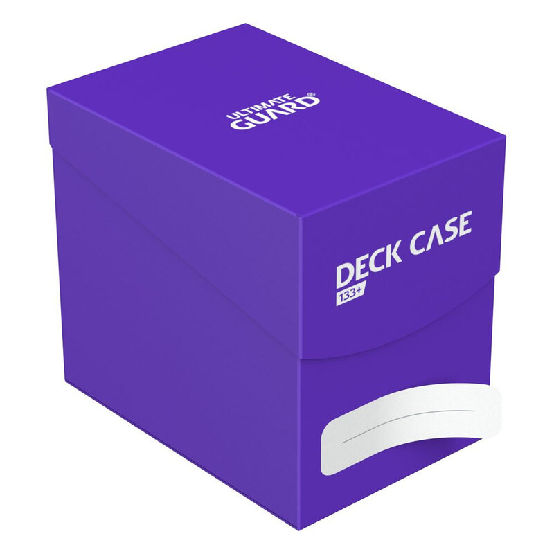 UGD011317 Deck Case 133+ Purple