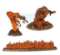 84-27 Magmic Invocations - Fyreslayers