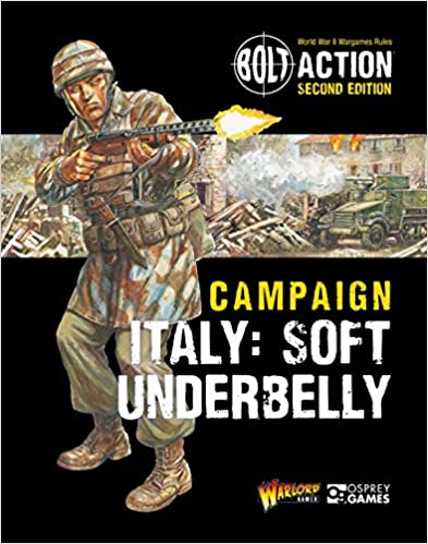 Campaign Italy : Soft Underbelly