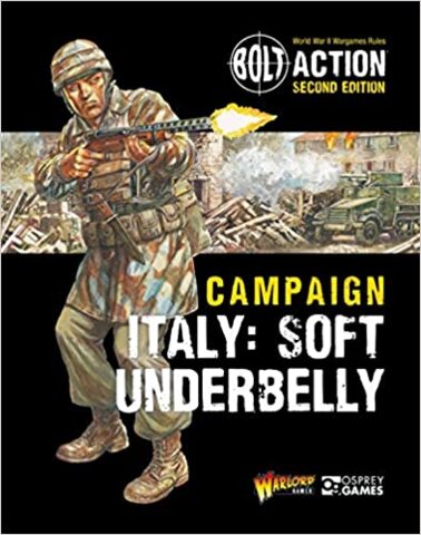 Campaign Italy : Soft Underbelly