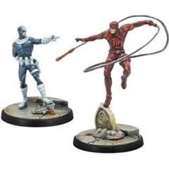 Marvel Crisis Protocol: Bullseye & Daredevil