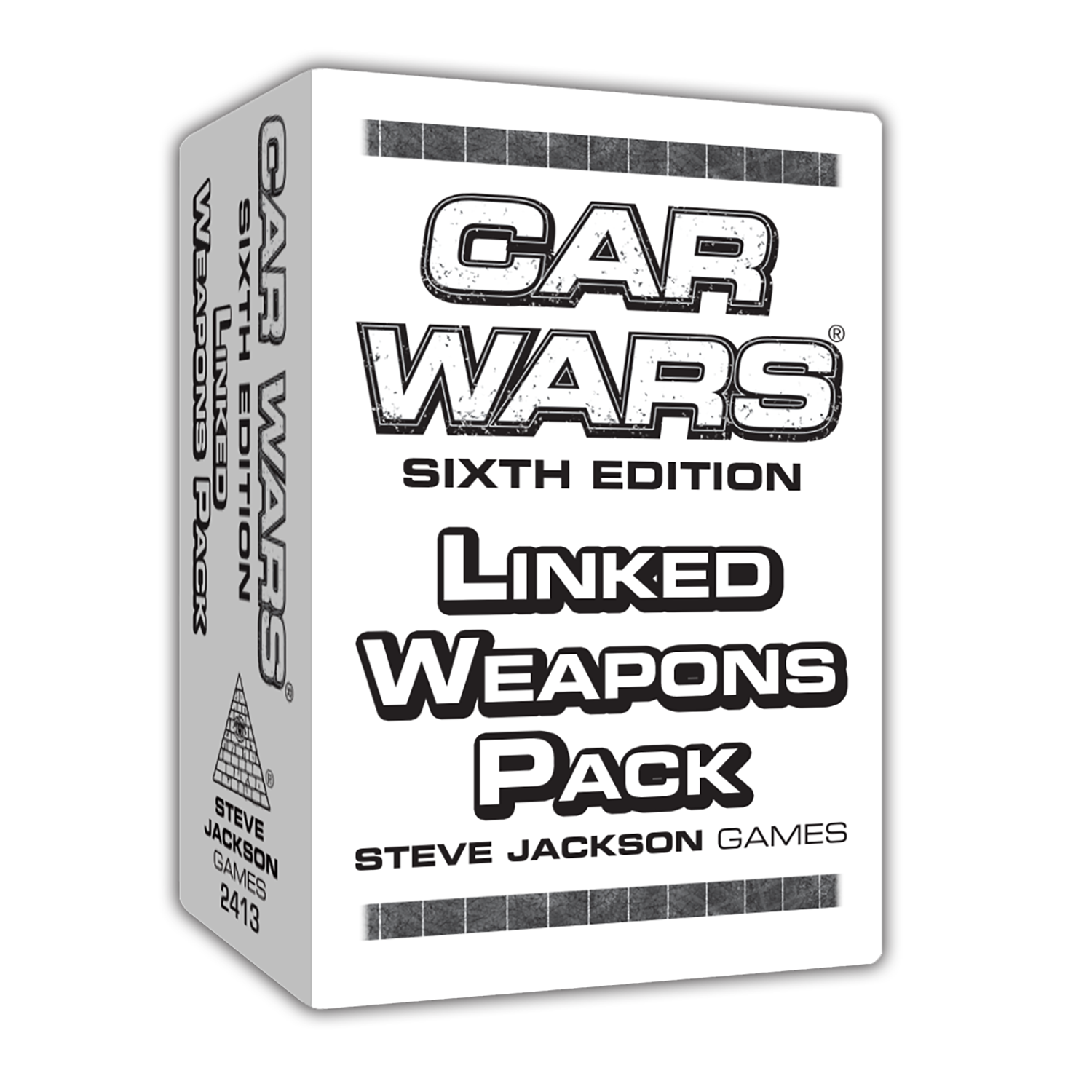 car wars liked weaponds pack 6th edition