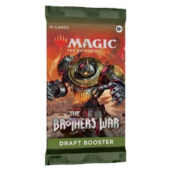 The Brothers' War - Draft Booster Pack