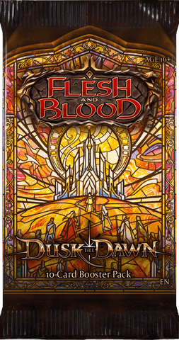 Dusk Till Dawn - Booster Pack