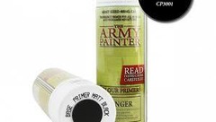 Army Painter Primer: Black Matt cp3001