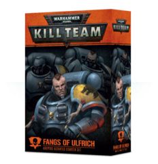 Warhammer 40k Kill Team: Fangs of Ulfrich