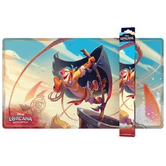 Playmat: Disney Lorcana- Archazias Island- Tigger