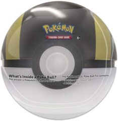 Pokemon TCG: Poke Ball Tin - Ultra Ball