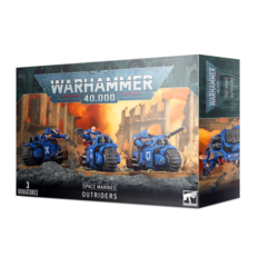 Space Marine Outriders 48-41