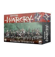 Warcry : Slaanesh Sybarites 111-81