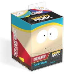 Ultimate Guard: Squaroes - South Park - Cartman - Deck Case 100+