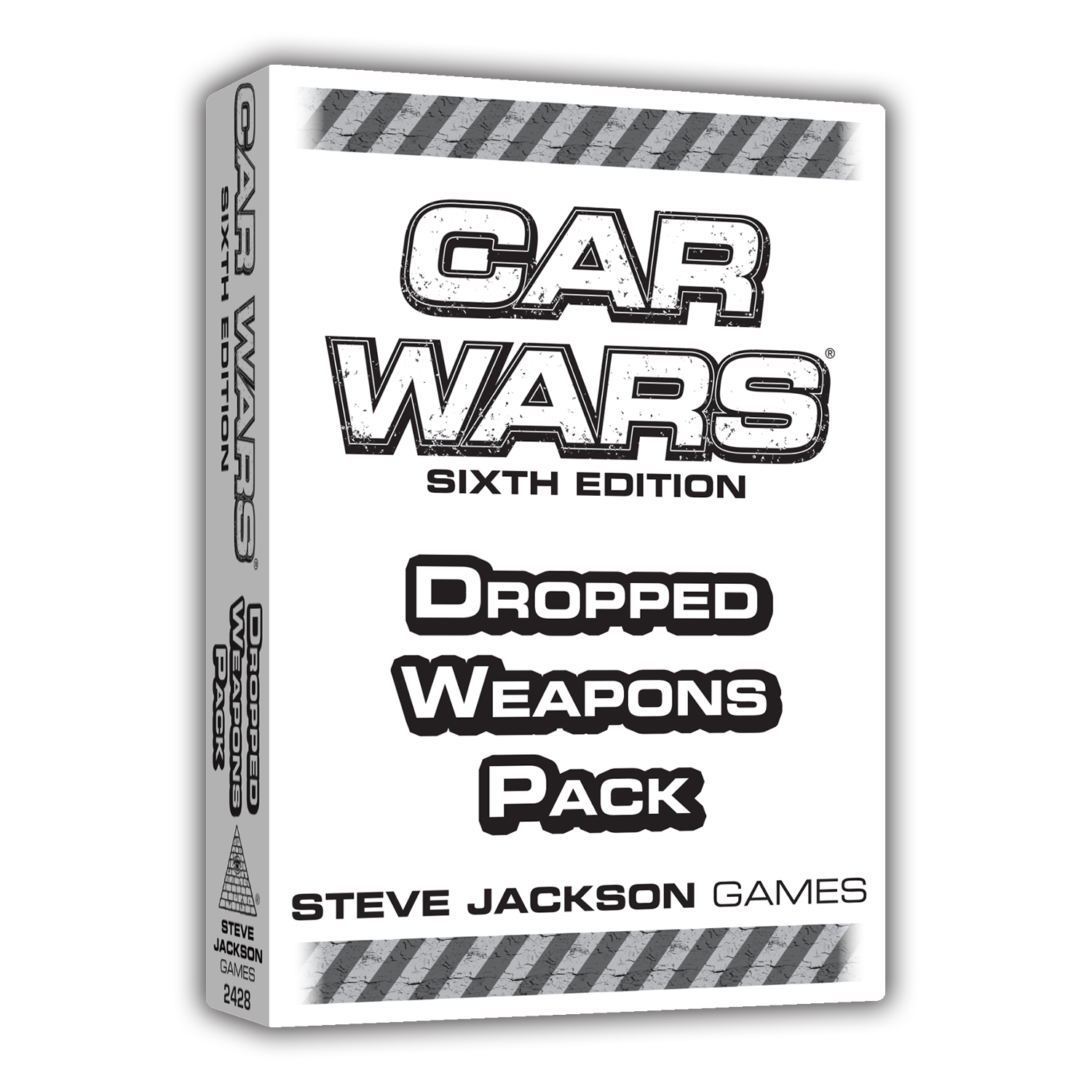 Car Wars Dropped Weapons Pack