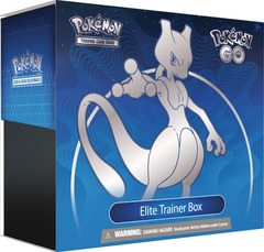 Pokemon Go Elite Trainer Box 85050