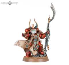 31-09 Horus Heresy - Thousand Sons - Ahzek Ahriman