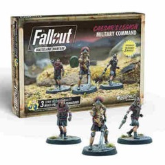 Fallout: Wasteland Warfare Caesar's Legion Military Command MHU051908