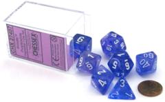 CHX 27407 Borealis: poly purple/white