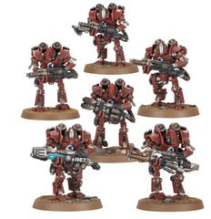 HORUS HERESY: Mechanicum - Thallaz Cohort