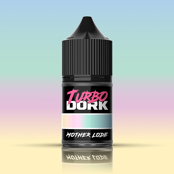 TurboShift Acrylic- Mother Lode, 22ml.