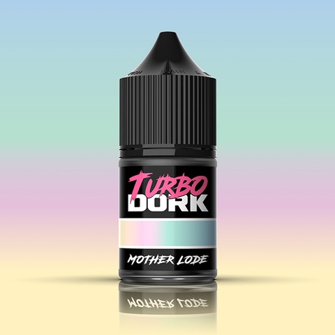 TurboShift Acrylic- Mother Lode, 22ml.