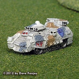 Badger Tracked Transport Prime 20-744 (AR20-744)