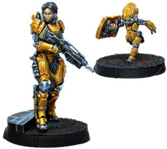 infinity yu jing sheng, Zuyuong invincibles NCO