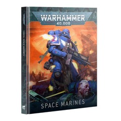 Codex: Space Marines 10th Edition 2023 48-01