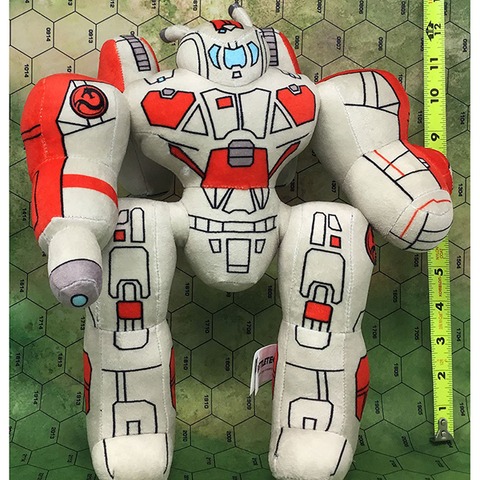 BattleTech: PlushyTech- Phoenix Hawk Kurita