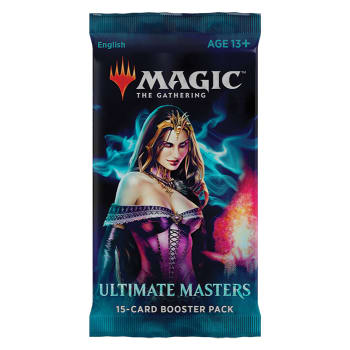 Ultimate Masters - Booster Packs