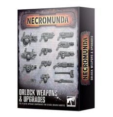 Necromunda Orlock Weapons and Upgrades 300-73