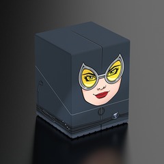 Squaroes: DC- Batman: Gotham City- Boulder 100+ GC008- Cat Woman