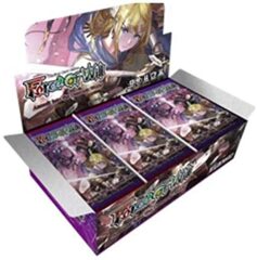 Force of Will TCG : Assault into the Demonic World Booster Packs