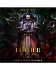 Luther: First of the Fallen (Hardcover)